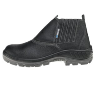 Botina de Segurança Elástico Marluvas Biqueira de AÇO CA 43339