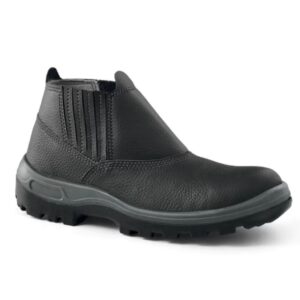 Botina de Segurança Elástico Bompel sem Biqueira CA 48149