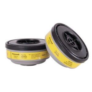 Cartucho para Vapores Orgânicos e Gases Ácidos N75003L - Honeywell