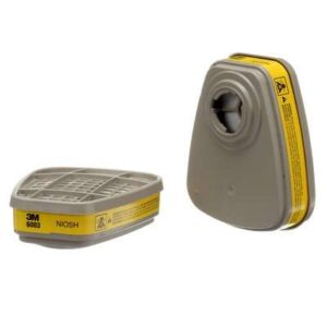 Cartucho Químico 6003 VO GA 3M