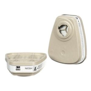 Cartucho Químico Gases Ácidos 6002 3M