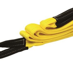 Cinta Sling Amarela para 3 Toneladas - Fator de Segurança 7:1