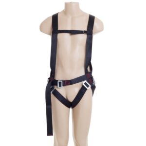 Cinto Paraquedista com 1 Ponto de Ancoragem Dorsal CA 40198