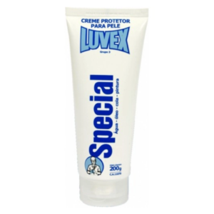 Creme de Proteção para as mãos Luvex Special Bisnaga 200gr CA 11070