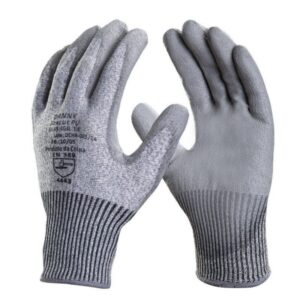 Luva Anti-Corte com Banho PU FlexCut DA-45400 Danny CA 33997