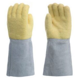 Luva Aramida Grafatex Punho CA 42900