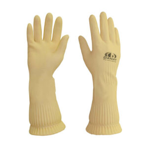 Luva Latex Longatex Punho Virola DA-2020 CA 9567 Danny