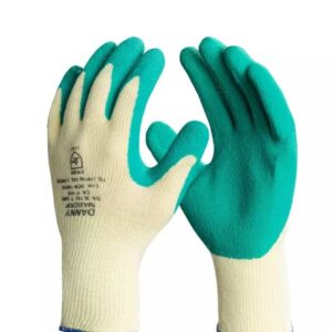 Luva MAXIGRIP com Banho Látex na palma Corrugada DA-16103 DANNY CA 11408