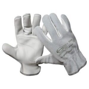 Luva Mista Raspa e Vaqueta modelo Petroleira CA 17074 Procipa