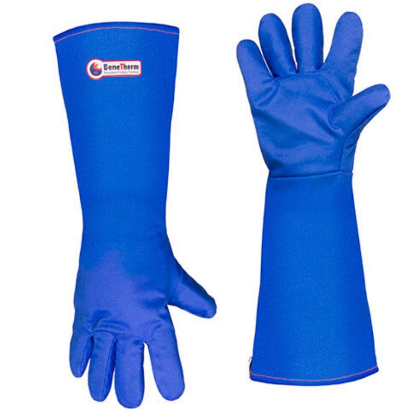 Luva para Cozinha Industrial Alta Temperatura 350 graus CA 40593