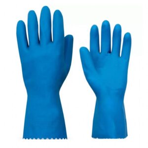 Luva Silver Grip Danny Látex Natural Sem Forro DA-360 CA 40730