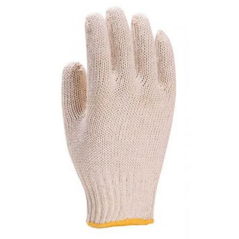 Luva Tricotada Algodão Sem Pigmento CA 30520 Volk