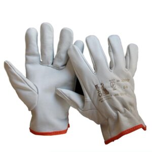 Luva Vaqueta modelo Petroleira CA 33643 EXO