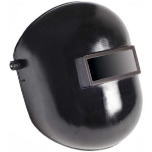 Máscara de solda Celeron Visor Fixo CA 6135 Carbografite