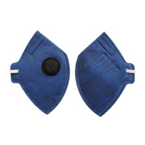 Máscara Respiratória PFF2 Com Válvula Camper CA 38944