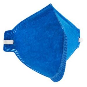 Máscara Respiratória PFF2 sem Válvula Delta Plus CA 38504