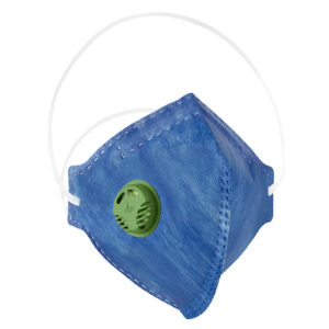 Máscara Respiratória PFF3 Com Válvula Delta Plus CA 38505