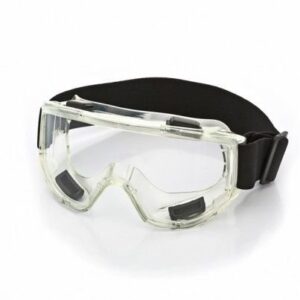 Óculos Ampla Visão Lente Incolor Anti Risco e Anti Embaçante CA 42919 - VOLK