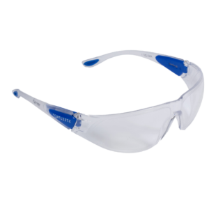 Óculos de Proteção Runner Incolor Anti Embaçante Vicsa VIC-56310 CA 20710