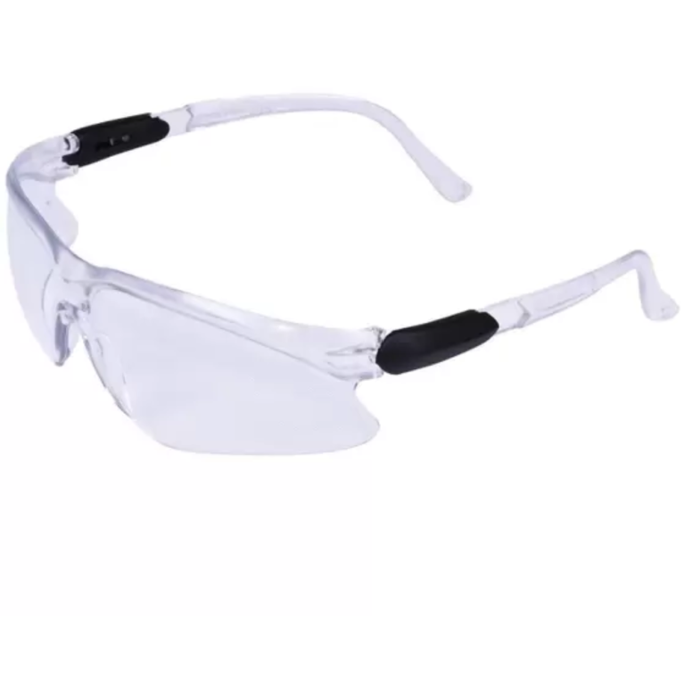 Óculos de Segurança Lince Incolor Kalipso CA 10345 - Singular EPI