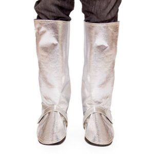 Perneira Aramida Carbono Aluminizada 1400º graus CA 38355