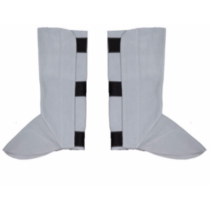 Perneira de Raspa com Velcro CA 34417 SegLuvas