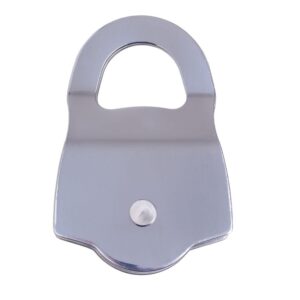 Polia Simples para Corda