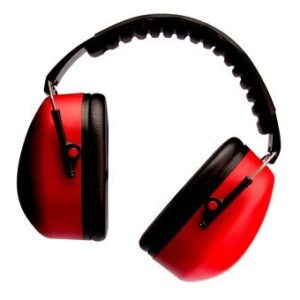 Protetor Auricular tipo Concha Pomp Muffler 3M CA 14235 atenuação 21db