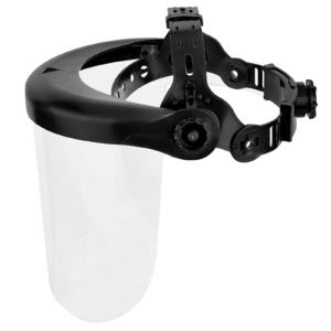 Protetor Facial Incolor 8" sem Catraca Jabre CA 47620 - DeltaPlus