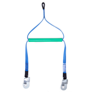 Trapézio Suspensor para resgate em espaço confinado