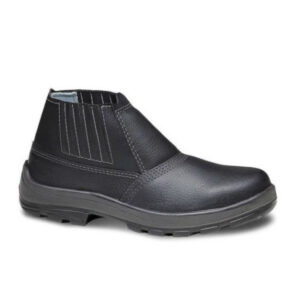 Botina de Segurança Elástico Bracol Usafe com Bico de aço CA 28511