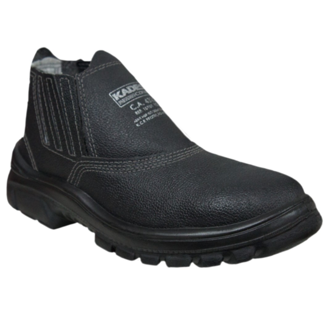 Botina de Segurança Elástico Kadesh com Bico de aço CA 43069