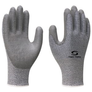 Luva Anti-Corte com Banho PU SS1008 Super Safety CA 32036