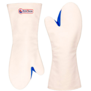 Luva para Cozinha Mão de Gato Alta Temperatura 280º graus CA 39334