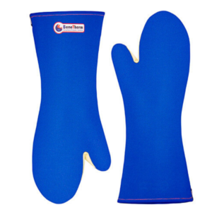 Luva para Cozinha Mão de Gato Alta Temperatura 350º graus CA 37970