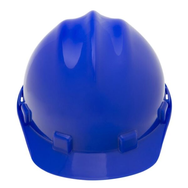 Capacete de Segurança Aba Frontal Classe B Com Carneira Construção ...
