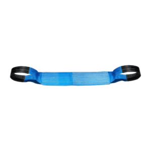 Cinta Sling Azul para 8 Toneladas - Fator de Segurança 7:1