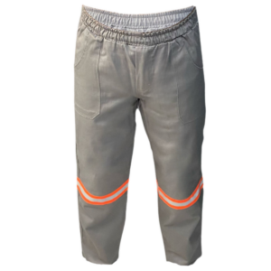 Conjunto Eletricista NR 10 Anti Chama com Faixa Refletiva