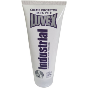 Creme de Proteção para as mãos Industrial Bisnaga 200gr Luvex CA4114