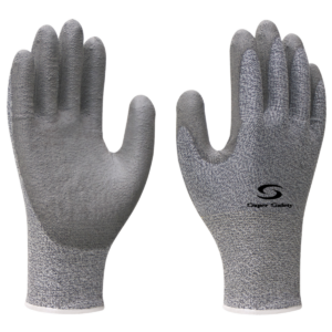 Luva Anti-Corte com Banho PU SS1008 Super Safety CA 32036
