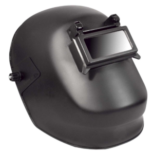 Máscara de solda em Polipropileno com viso articulado CA 14200 Delta Plus