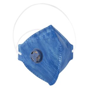 Máscara Respiratória PFF2 Com Válvula Ance Air CA 29761
