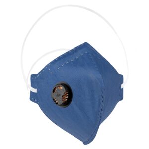 Máscara Respiratória PFF2 VO com Válvula Delta Plus CA 38507
