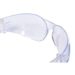 Óculos de Segurança Lente Incolor SS2 CA 26127 Super Safety