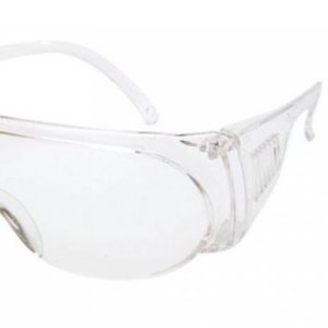 Óculos de Sobrepor Incolor Modelo Vvision 300 CA 42718 Volk