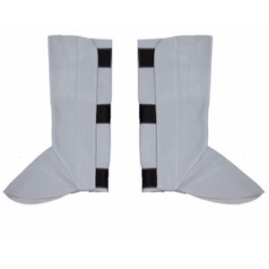 Perneira de Raspa com Velcro CA 34417 SegLuvas