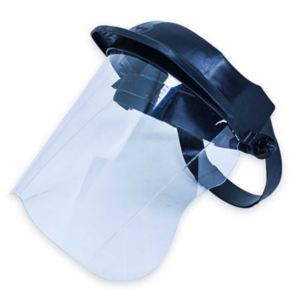 Protetor Facial Incolor 8" sem Catraca CA 36802 Dystray