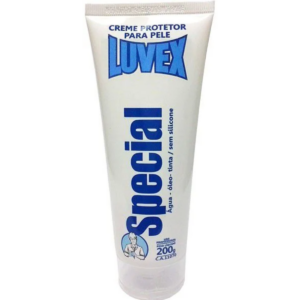 Creme de Proteção para as mãos Luvex Special Bisnaga 100gr CA 11070