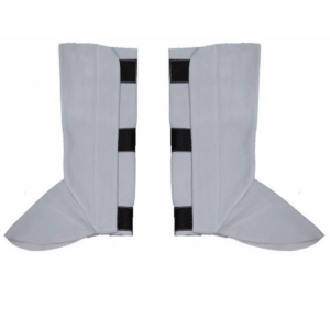 Perneira de Raspa com Velcro CA 38790 Luveq