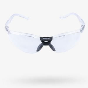 Óculos de Segurança Neon HC Incolor Anti-risco - CA 35746 Libus
